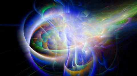 Fractal background  Stock Footage 914486