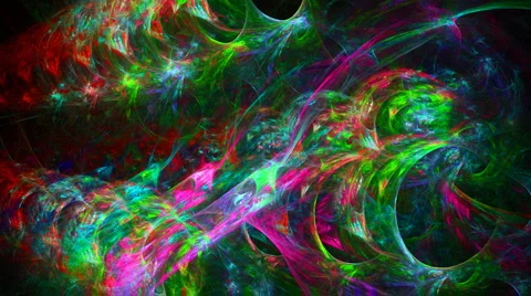 Fractal background  Stock Footage 914503