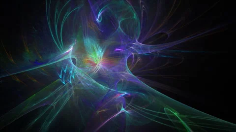 Fractal background  Stock Footage 914559
