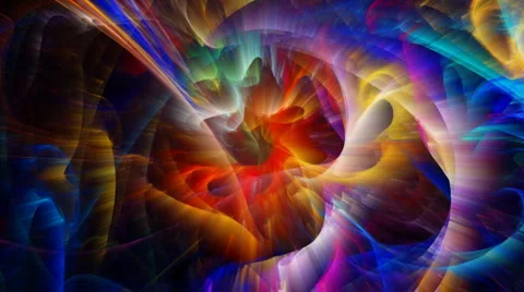 Fractal background  Stock Footage 954210