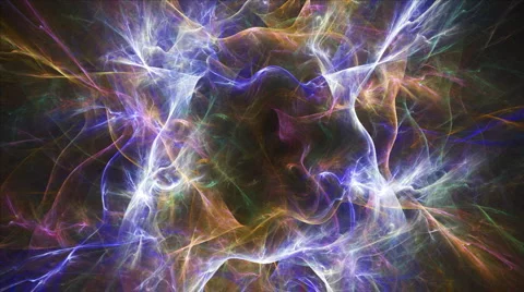 Fractal background  Stock Footage 954275