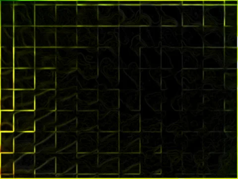 Fractal Background Stock Footage 32354320