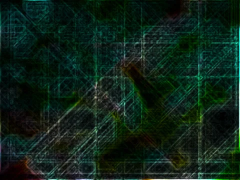 Fractal Background Stock-Footage 32359227
