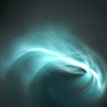 Fractal background Stock Illustration