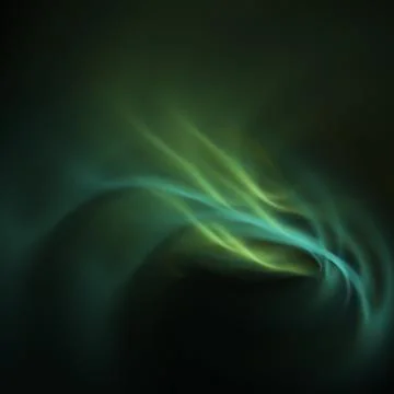 Fractal background Stock Illustration