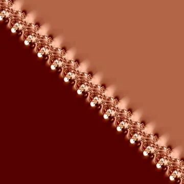 Fractal background Stock Illustration