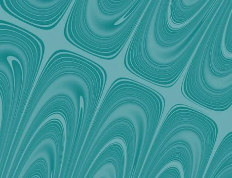 Fractal background Stock Illustration