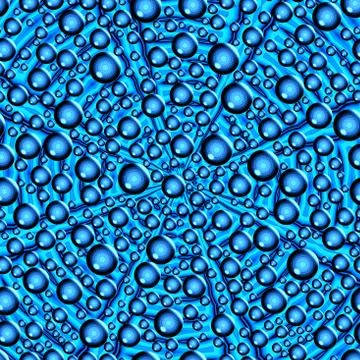 Fractal background Stock Illustration