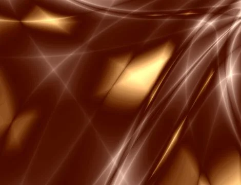 Fractal background Stock Illustration