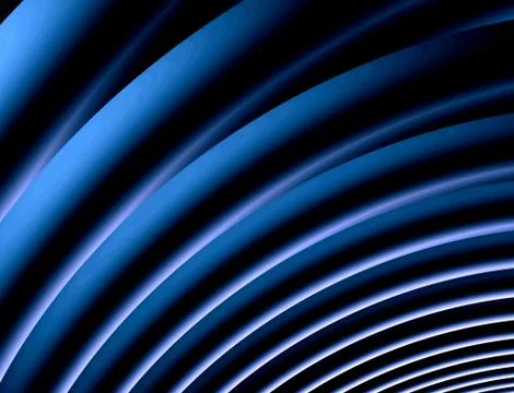 Fractal background Stock Illustration