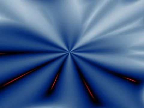 Fractal background Stock Illustration