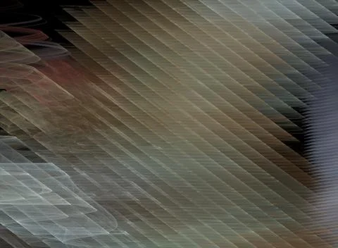 Fractal background Stock Illustration