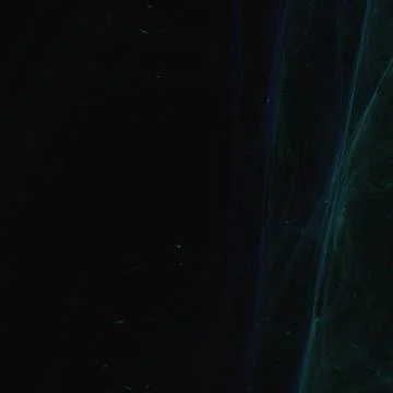 Fractal Background Stock Illustration