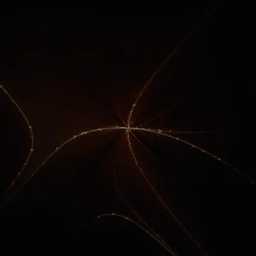 Fractal Background Stock Illustration