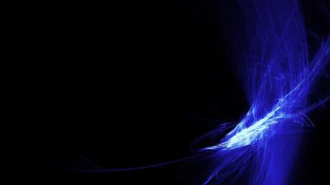 Fractal background Stock Illustration