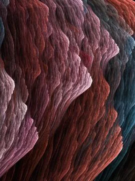 Fractal background Stock Photos