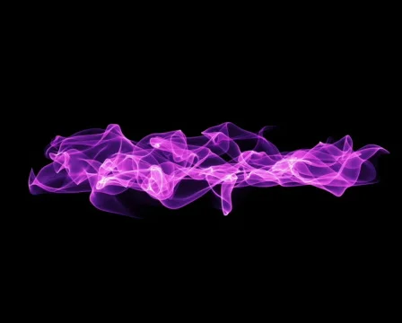 Fractal BG PAL Stock Footage 403294