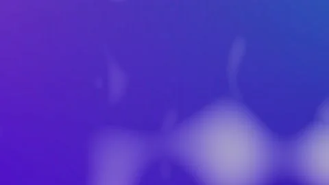 Fractal blue background surface texture copy space clouds shapes Stock Footage 220042577