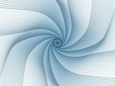 Fractal Burst Vortex イラスト素材