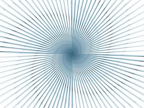 Fractal Burst Vortex イラスト素材