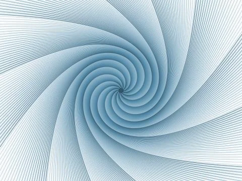 Fractal Burst Vortex 스톡 일러스트