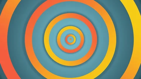 Fractal circle 4k 스톡 동영상 245455310