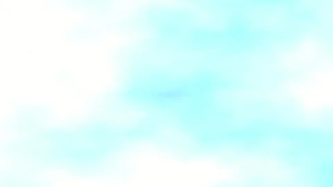 Fractal Cloud, and sky transitions. 4k Seamless Animation Stock Footage 301187170