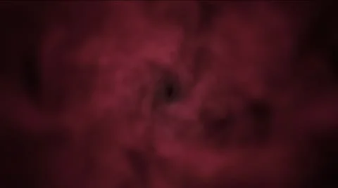 Fractal clouds smoke Stock Footage 11142180