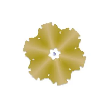 Fractal Creative Gradient Vector Shapes for Multi Purpose Artwork 스톡 일러스트