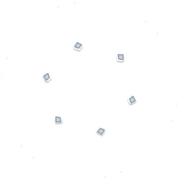 Fractal Creative Gradient Vector Shapes for Multi Purpose Artwork イラスト素材