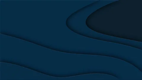Fractal Cut Background Stock Footage 264653054
