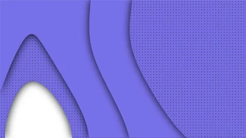 Fractal Cut Background Stock Footage 264653083