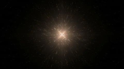 Fractal disco gold background. Stock Footage 60119778