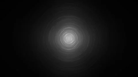 Fractal disco silver background. Video stock 60120708