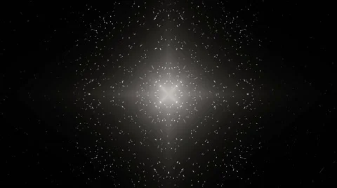 Fractal disco silver background. Stock-Footage 60120866