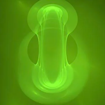 Fractal energy Stock Illustration