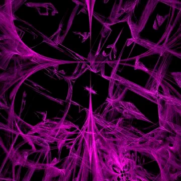 Fractal energy Stock Illustration
