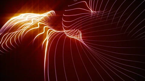 FRACTAL FLOW 1B 1 Stock Footage 683063