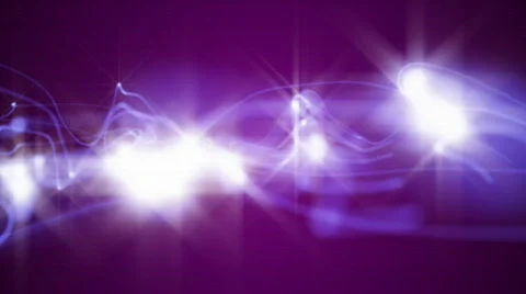 Fractal Flow background loop Stock Footage