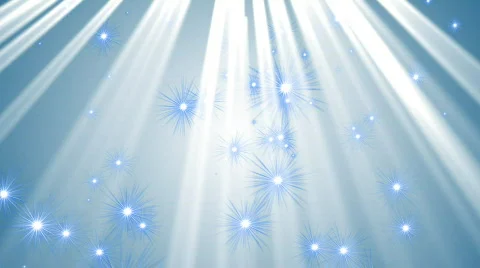 Fractal Flow background loop Stock Footage 648087