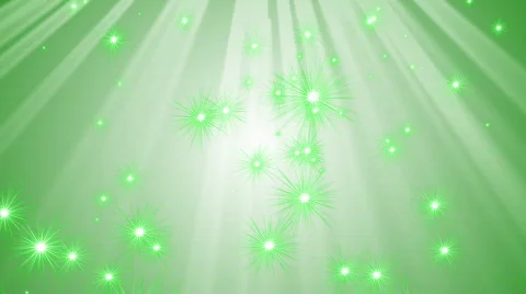 Fractal Flow background loop Stock Footage 648094