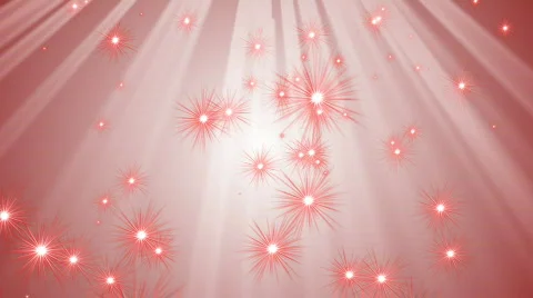 Fractal Flow background loop Stock Footage 648098