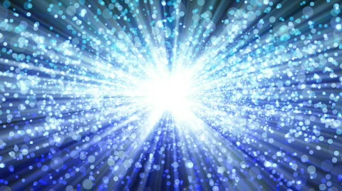 Fractal Flow background loop Stock Footage 648121