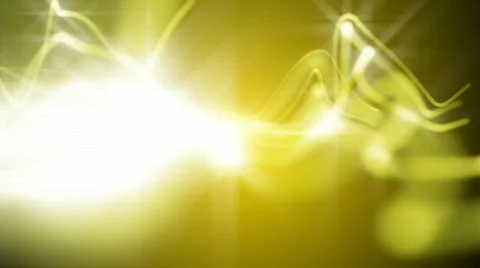 Fractal Flow background loop Stock Footage 648138