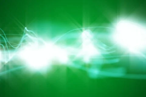 Fractal Flow background loop Stock Footage 649213