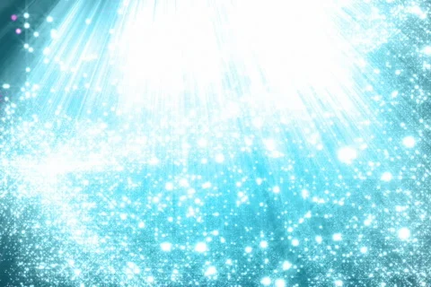 Fractal Flow background loop Stock Footage 649233