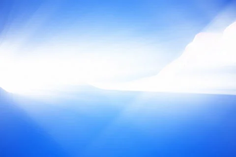 Fractal Flow background loop Stock Footage 649329