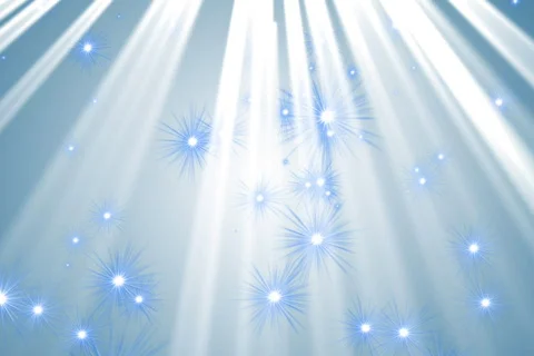 Fractal Flow background loop Stock Footage 649434