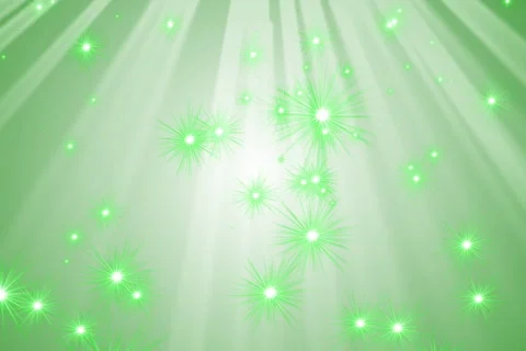 Fractal Flow background loop Stock Footage 649441