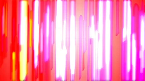 Fractal Flow background loop Stock Footage 682690